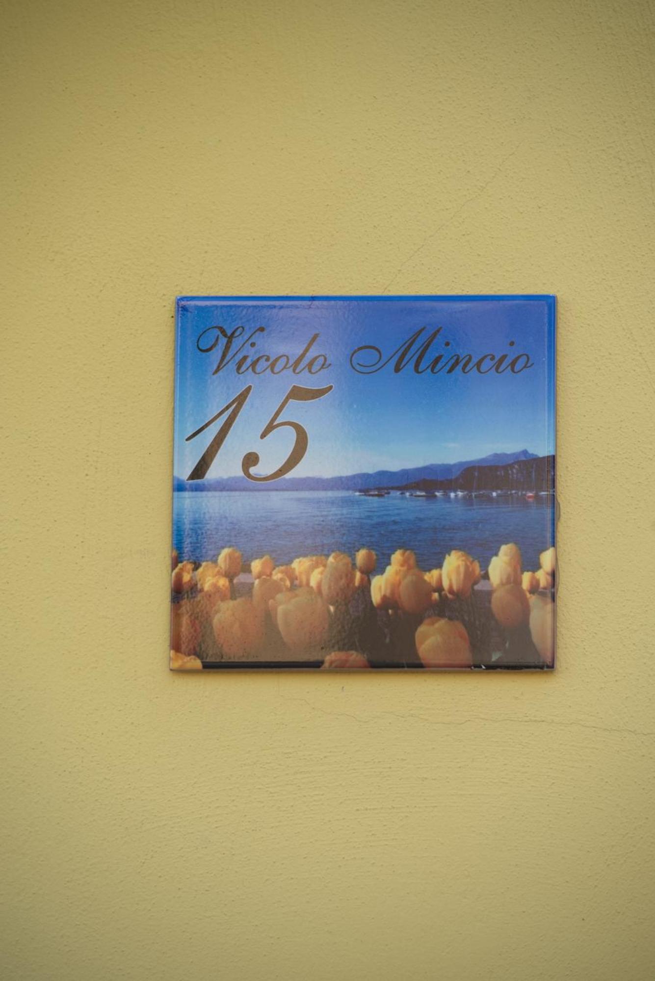 Vicolo Mincio Home Salionze エクステリア 写真